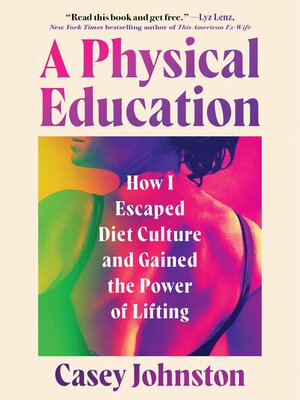 cover image of A Physical Education
